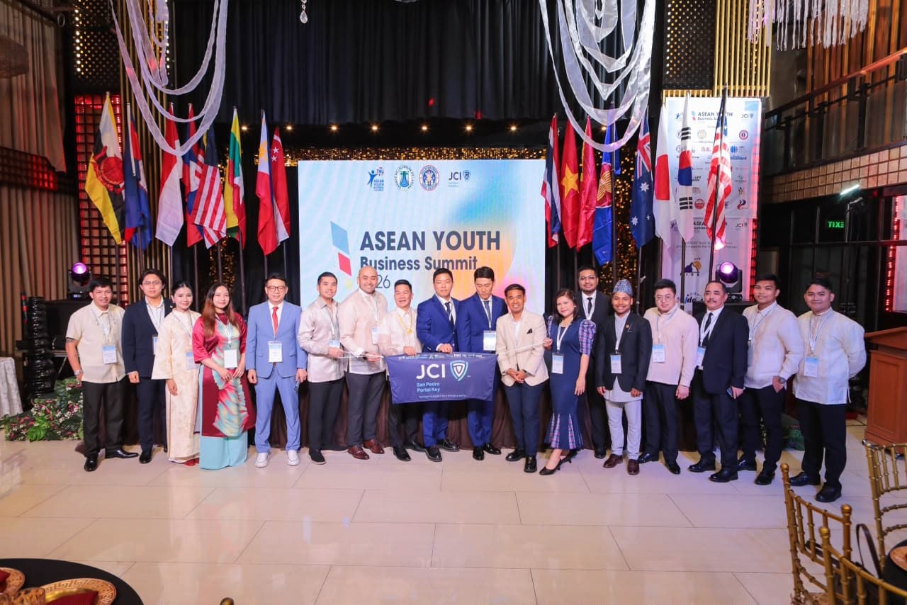  ASEAN Youth Business Summit 2026 | Laguna, Philippines